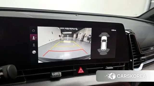 Kia Sportage 5th Generation 2024 Белый из Кореи, фото 6