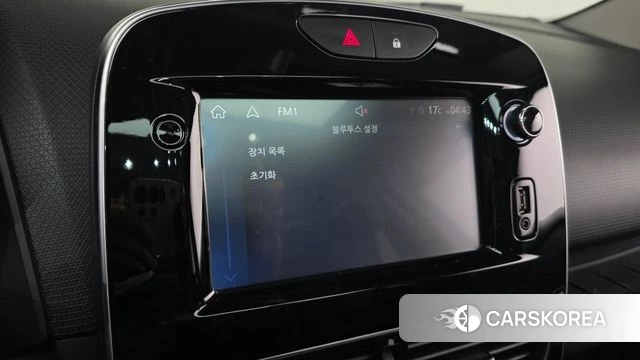 Renault Korea (Samsung) Clio 2019 Белый из Кореи, фото 6