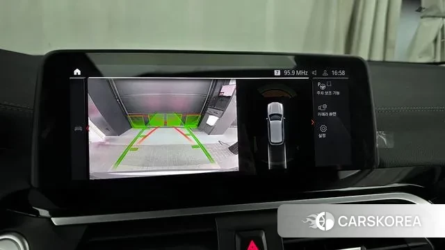 BMW X3 (G01) 2020 Серебряный из Кореи, фото 6