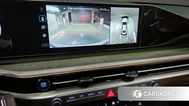 Hyundai Grandeur Hybrid (GN7) 2023 Белый из Кореи, фото 6