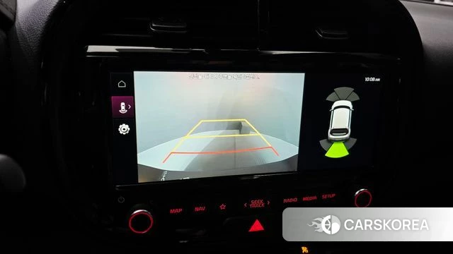 Kia Soul Booster 2021 Серый из Кореи, фото 6