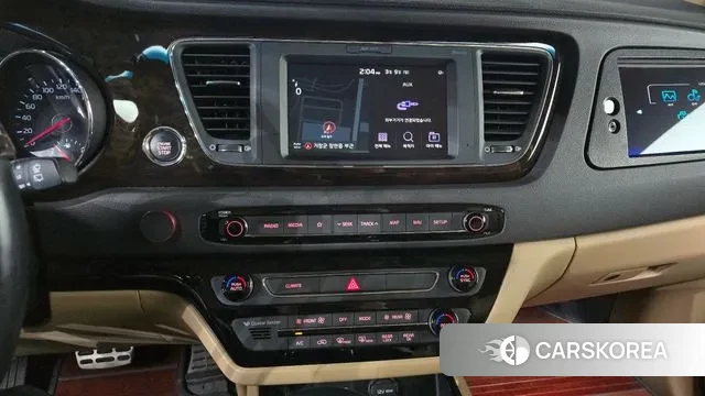 Kia The New Carnival 2018 Белый из Кореи, фото 6