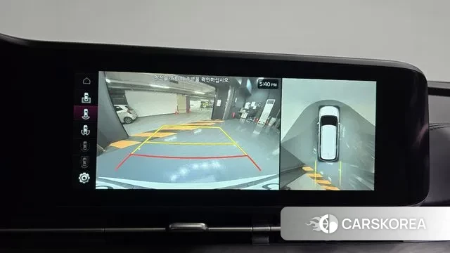 Kia Carnival 4th generation 2023 Белый из Кореи, фото 6