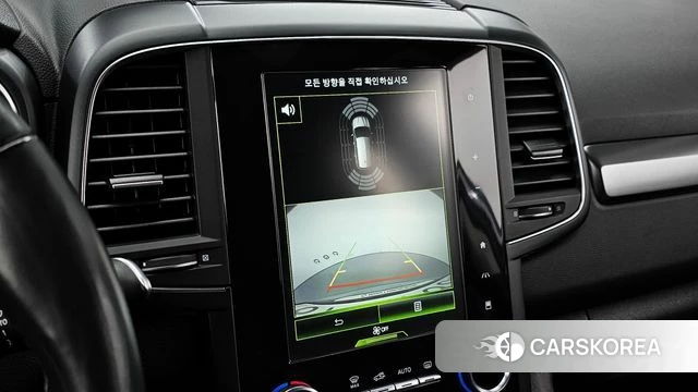 Renault Korea (Samsung) The New QM6 2019 Серый из Кореи, фото 6