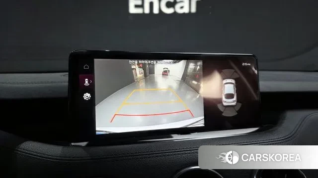 Kia Stinger Meister 2020 Белый из Кореи, фото 6