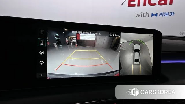 Kia The New K8 2025 Серый из Кореи, фото 6