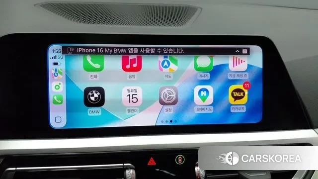 BMW 3 Series (G20) 2022 Белый из Кореи, фото 6