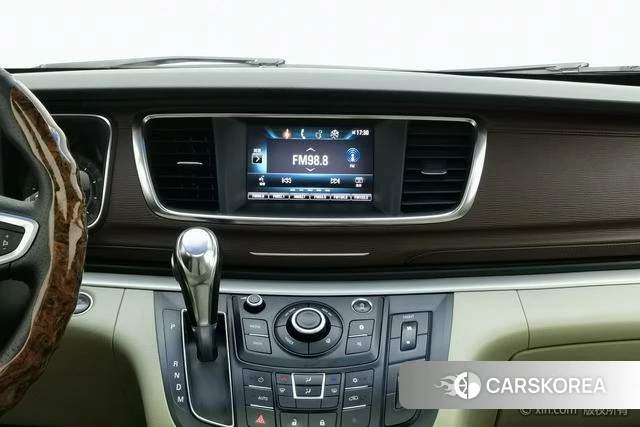 Buick GL8 2018 Коричневый из Китая, фото 6