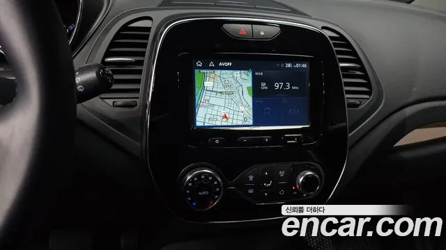 Renault Korea (Samsung) New QM3 2018 Белый из Кореи, фото 6