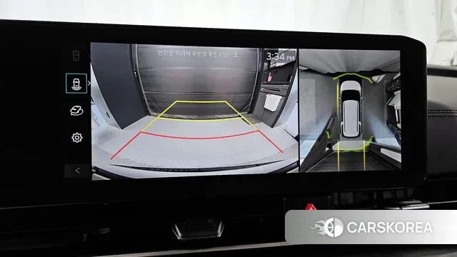 Kia The New Carnival 4th Generation 2024 Белый из Кореи, фото 6