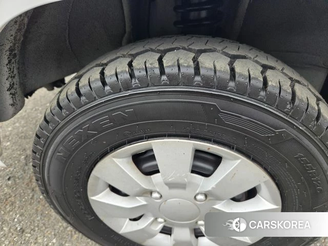 Chevrolet (GM Daewoo) New Damas 2018 Белый из Кореи, фото 6