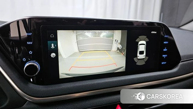 Hyundai Sonata (DN8) 2021 Серый из Кореи, фото 6