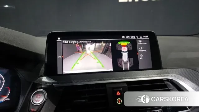 BMW X3 (G01) 2020 Белый из Кореи, фото 6