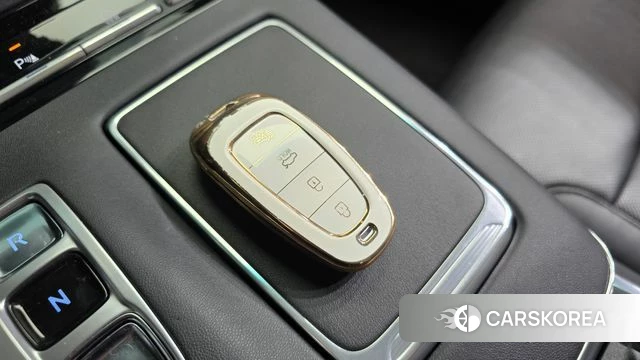 Hyundai The New Grandeur IG 2020 Белый из Кореи, фото 6