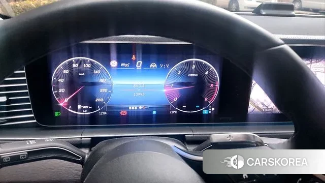 Mercedes-Benz GLE-Class W167 2024 Белый из Кореи, фото 6