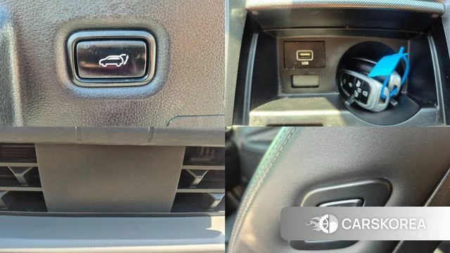 Hyundai The New Santa Fe 2021 Серый из Кореи, фото 6