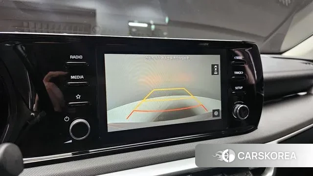 Kia K5 3rd generation 2020 Белый из Кореи, фото 6