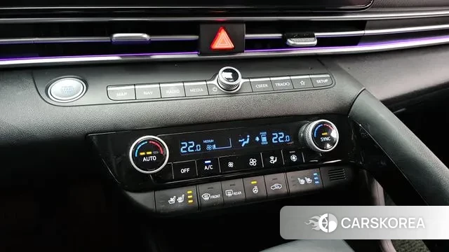 Hyundai Avante (CN7) 2020 Белый из Кореи, фото 6