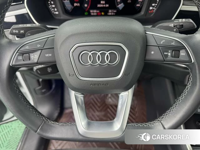 Audi Q3 2022 Белый из Китая, фото 6