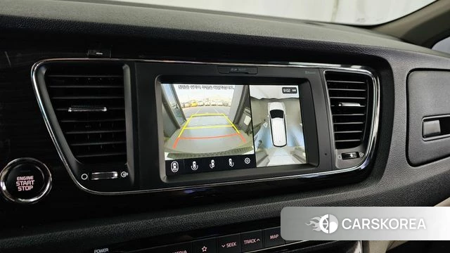 Kia The New Carnival 2019 Белый из Кореи, фото 6