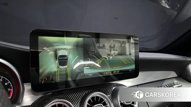 Mercedes-Benz C-Class W205 2018 Белый из Кореи, фото 6