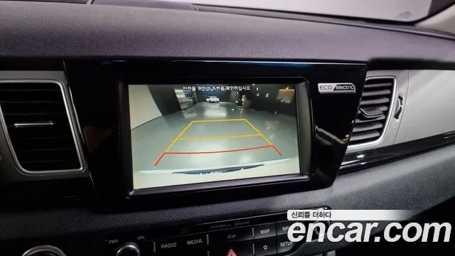 Kia Niro EV 2019 Белый из Кореи, фото 6