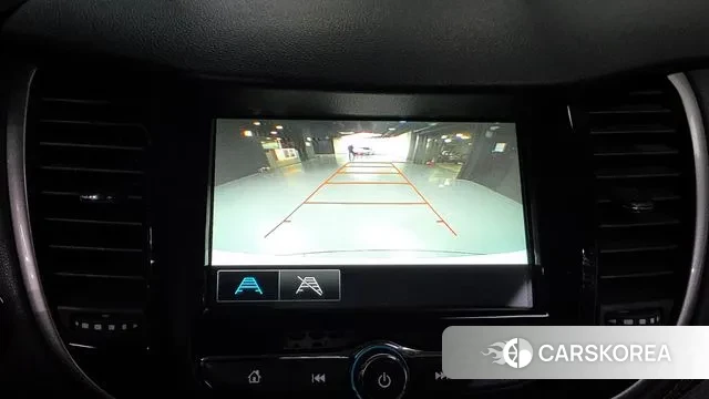 Chevrolet (GM Daewoo) The New Trax 2018 Белый из Кореи, фото 6