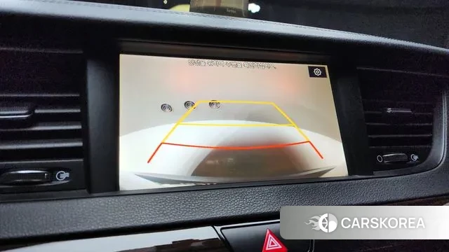 Kia All New K7 Hybrid 2018 Синий из Кореи, фото 6