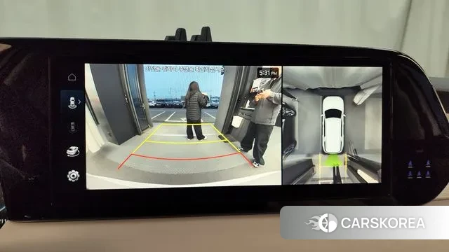 Hyundai The New Palisade 2023 Белый из Кореи, фото 6