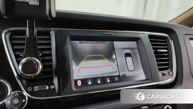 Kia The New Carnival 2018 Белый из Кореи, фото 6