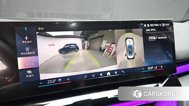 BMW 5 Series (G60) 2025 Белый из Кореи, фото 6