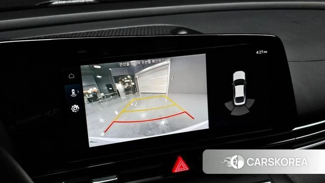 Hyundai Avante (CN7) 2020 Белый из Кореи, фото 6