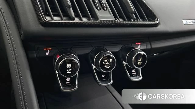 Audi R8 (4S) 2021 Желтый из Кореи, фото 6