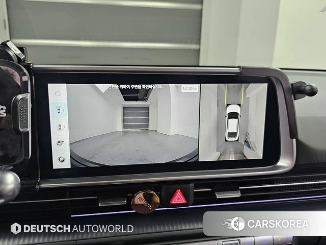 Hyundai Ionic 6 2024 Серый из Кореи, фото 6