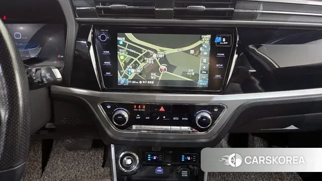 Ssangyong Beautiful Korando 2019 Белый из Кореи, фото 6