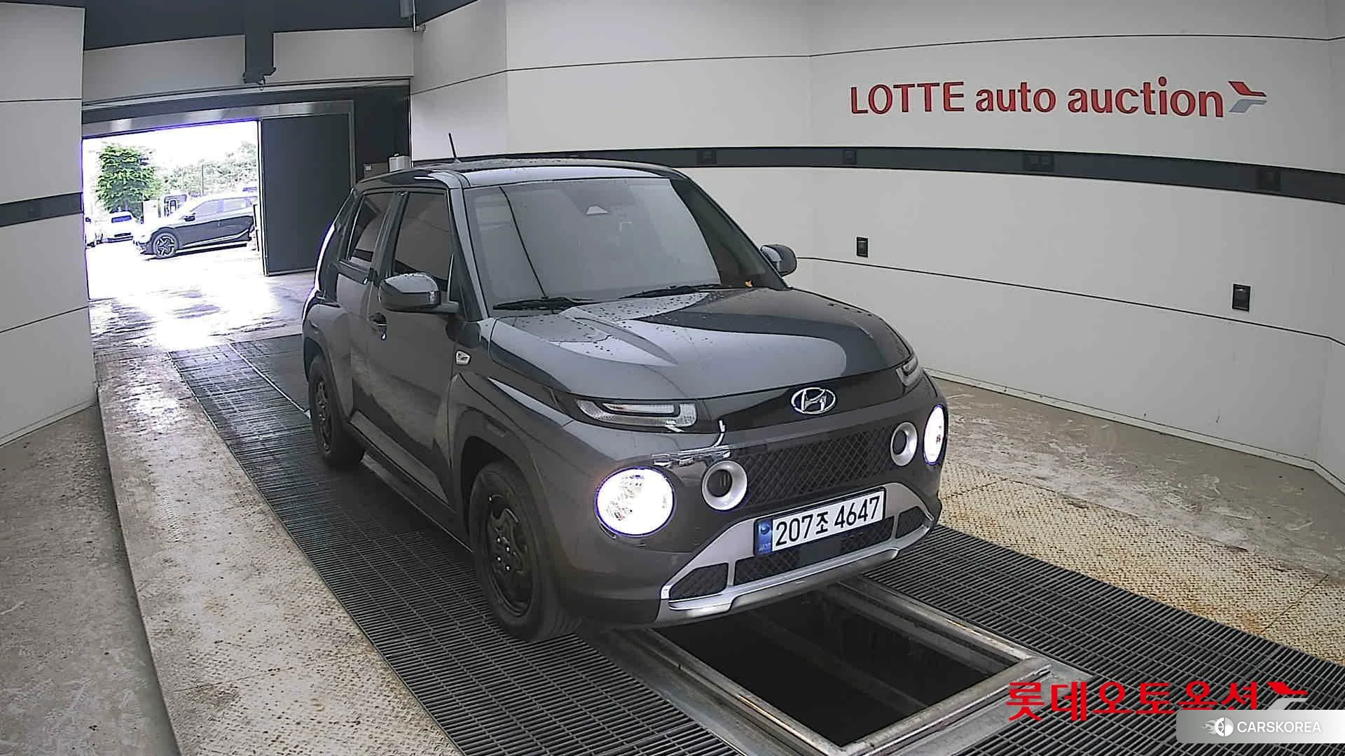 Hyundai Casper 2023 Другое из Кореи, фото 6