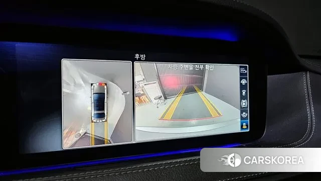 Mercedes-Benz S-Class W222 2020 Серебряный из Кореи, фото 6