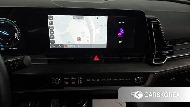 Kia Sportage 5th Generation Hybrid 2024 Серый из Кореи, фото 6