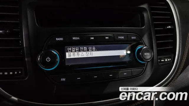 Chevrolet (GM Daewoo) The New Trax id 2466120 из Кореи 6