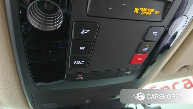 Kia Carnival 4th generation 2022 Черный из Кореи, фото 6