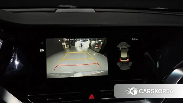 Kia Niro EV 2021 Серый из Кореи, фото 6