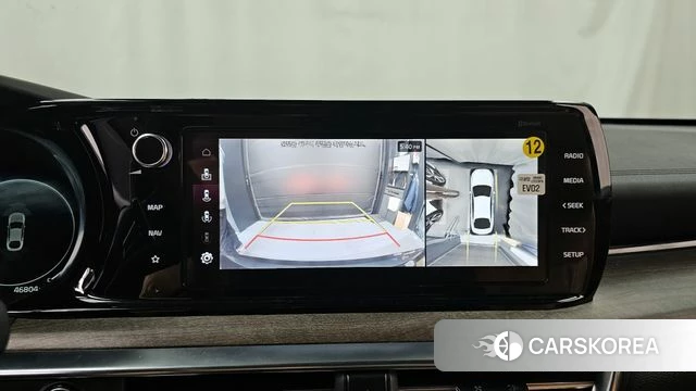 Kia K5 3rd generation 2021 Серый из Кореи, фото 6