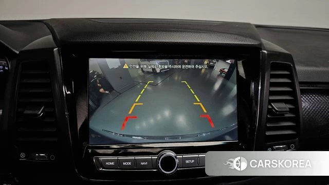 Ssangyong Rexton Sports 2019 Серый из Кореи, фото 6