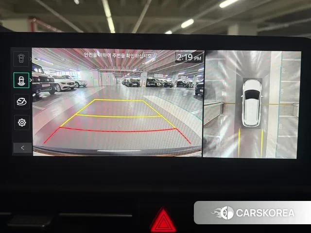 Kia The New Sportage 5th Generation 2025 Белый из Кореи, фото 6