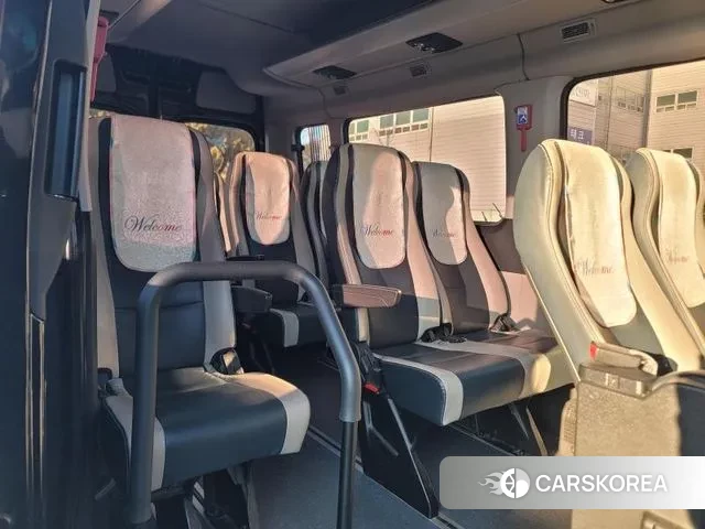 Hyundai Solati 2021 Черный из Кореи, фото 6