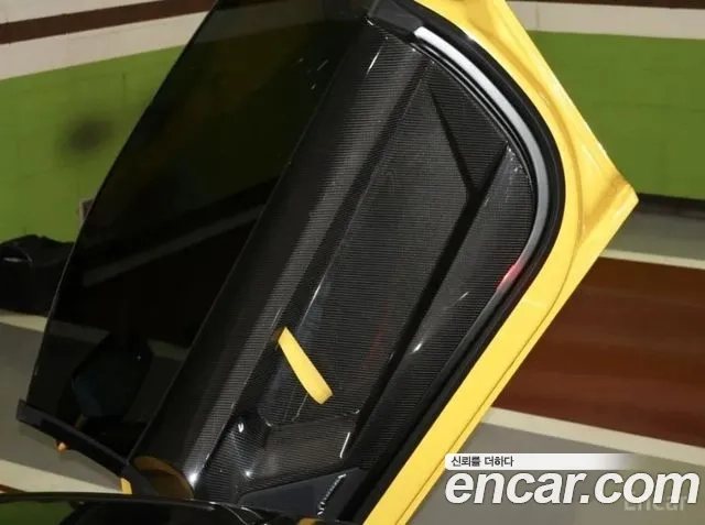 Lamborghini Aventador 2020 Желтый из Кореи, фото 6