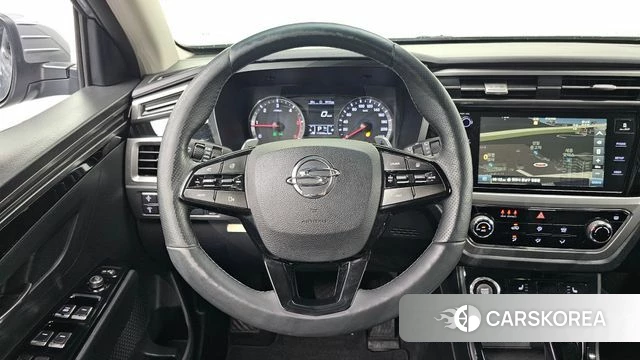 Ssangyong Beautiful Korando 2019 Серый из Кореи, фото 6