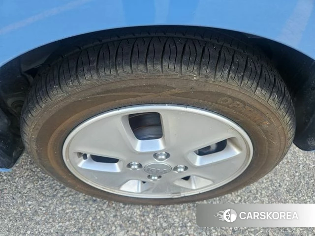 Kia The New Ray 2018 Небесно-голубой из Кореи, фото 6
