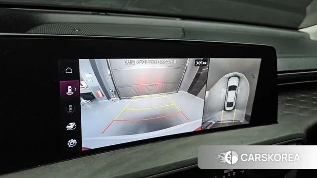 Kia K8 Hybrid 2024 Белый из Кореи, фото 6