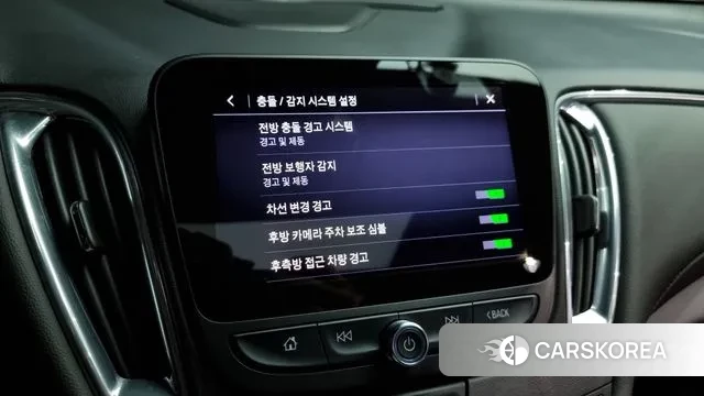 Chevrolet (GM Daewoo) The New Malibu 2019 Серый из Кореи, фото 6